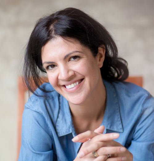 Golnar Luzza, Founder of The Nurtured Mind